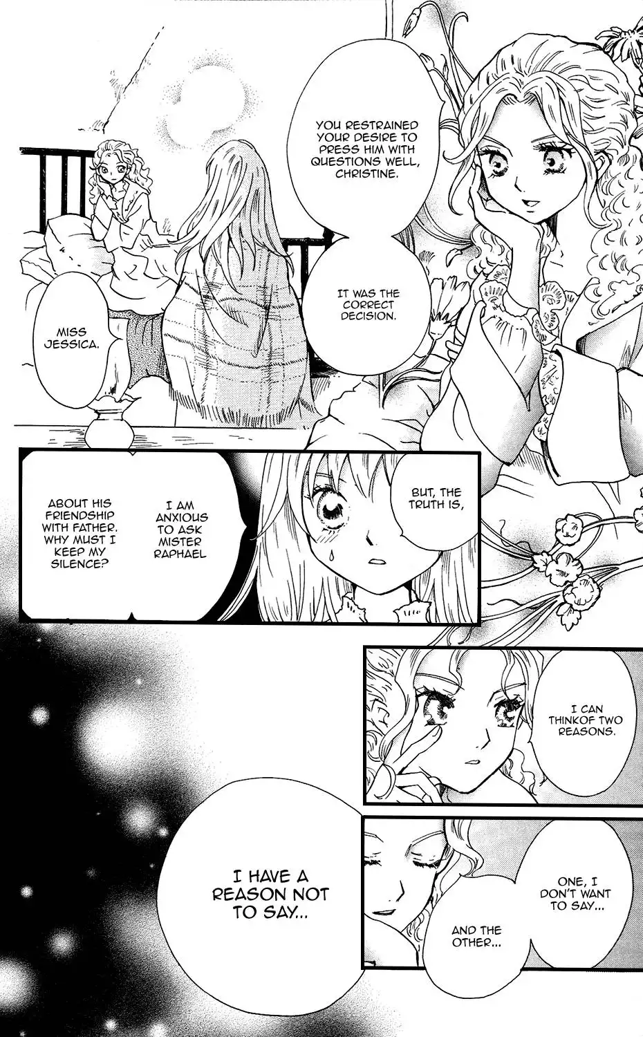 Corset ni Tsubasa Chapter 10 14